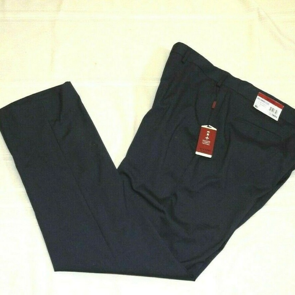 Mens Stretch Performance Travel Pants 38